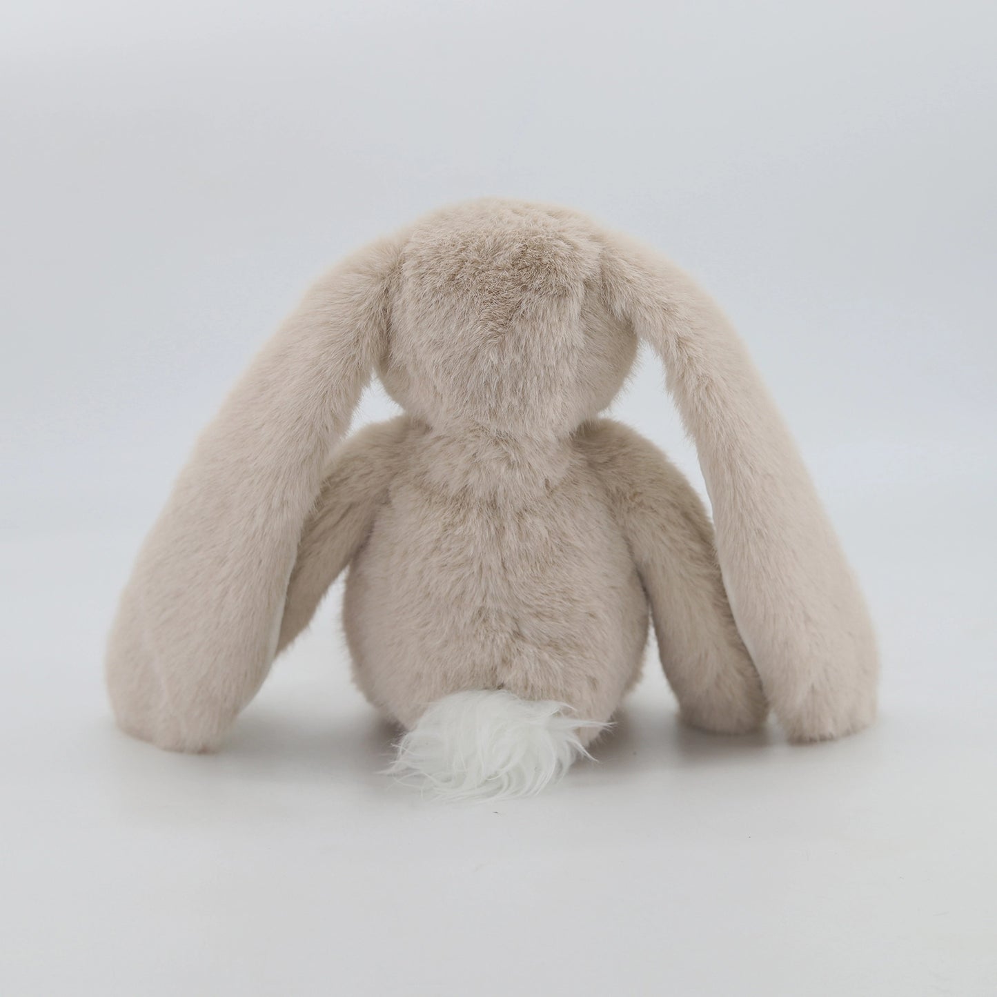 Beige Dingle Dangle Bunny Plush Soft Toy 20cm - Jomanda