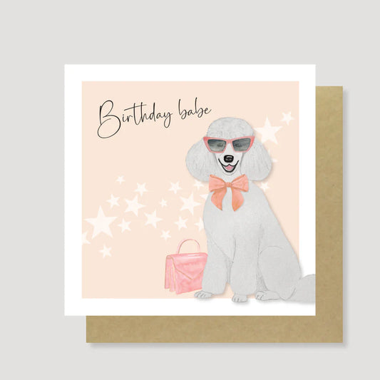 Birthday Card