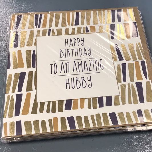 Husband birthday dandelion