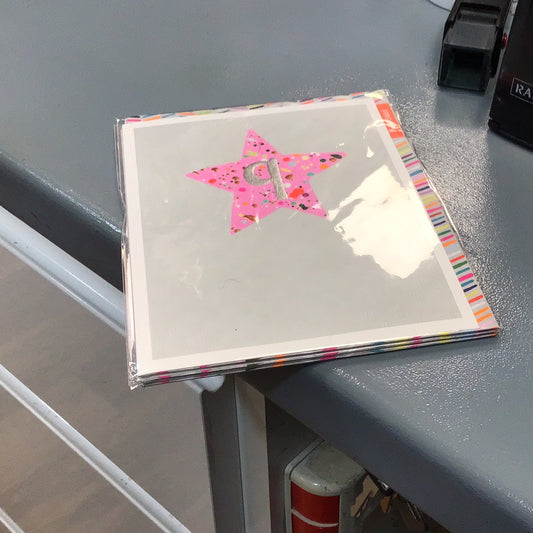 9th birthday card Papersalad