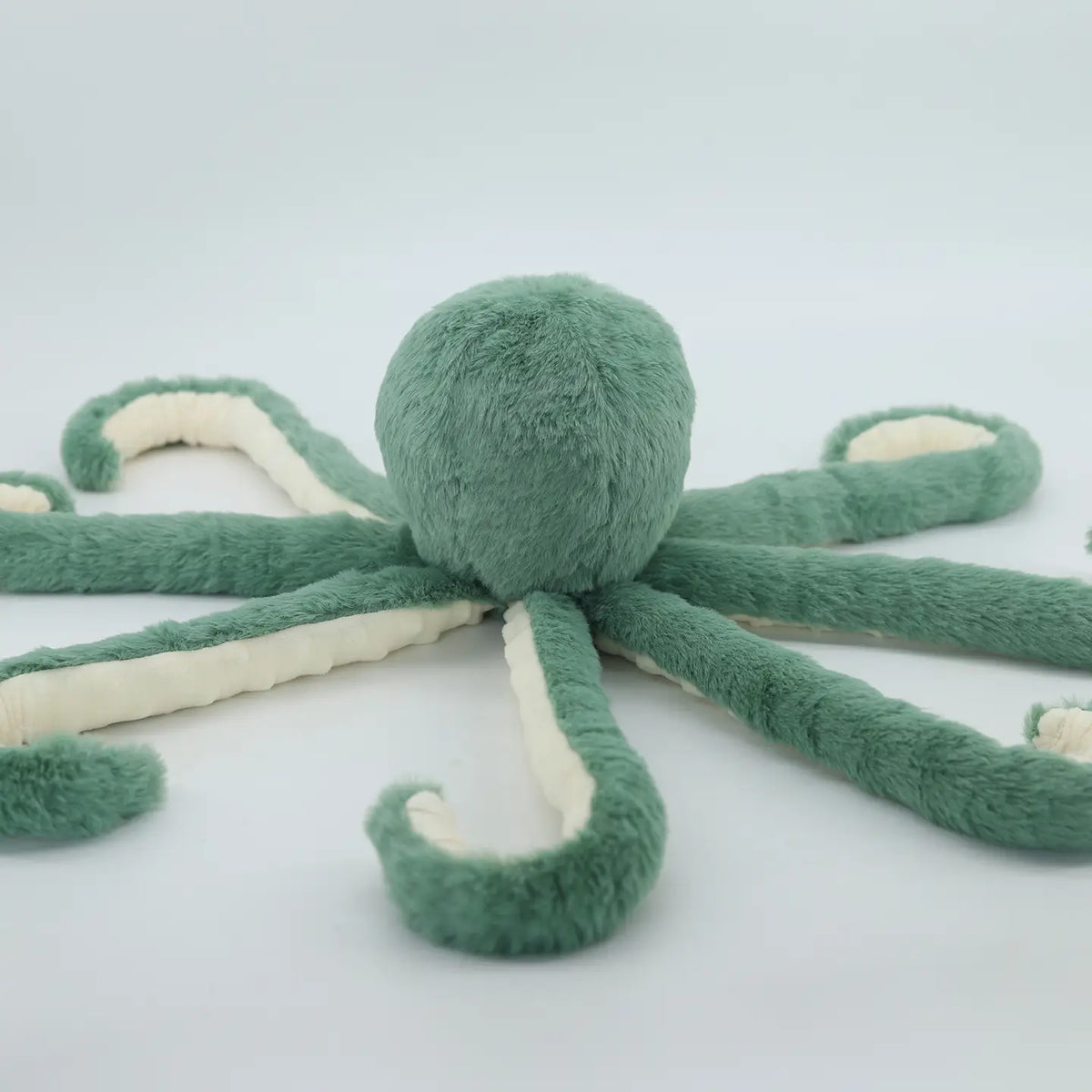 Green Octopus Plush Soft Toy 45cm - Jomanda