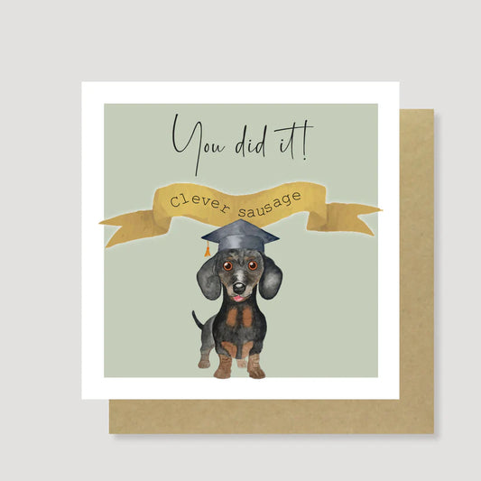 Graduation Card