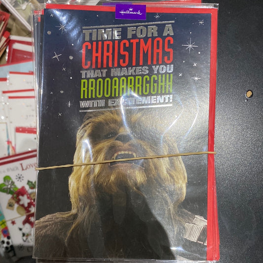 General Christmas Card - Hallmark