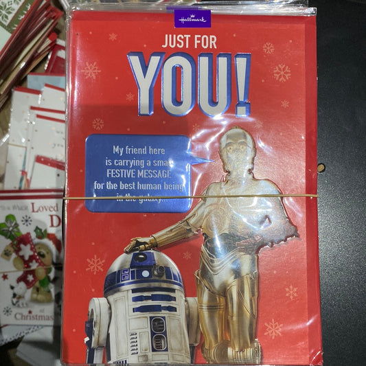 General Christmas Card - Hallmark