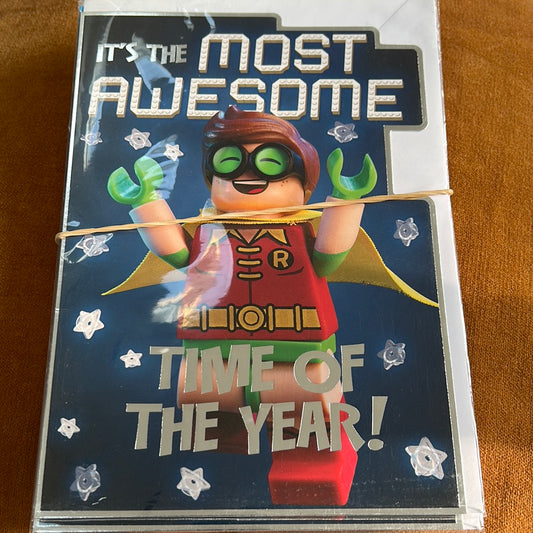 General Boy Christmas Card - Hallmark