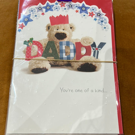 Dad Christmas Card - Hallmark