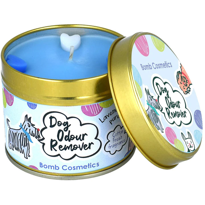 Bomb Cometics Dog Odour Remover Candle