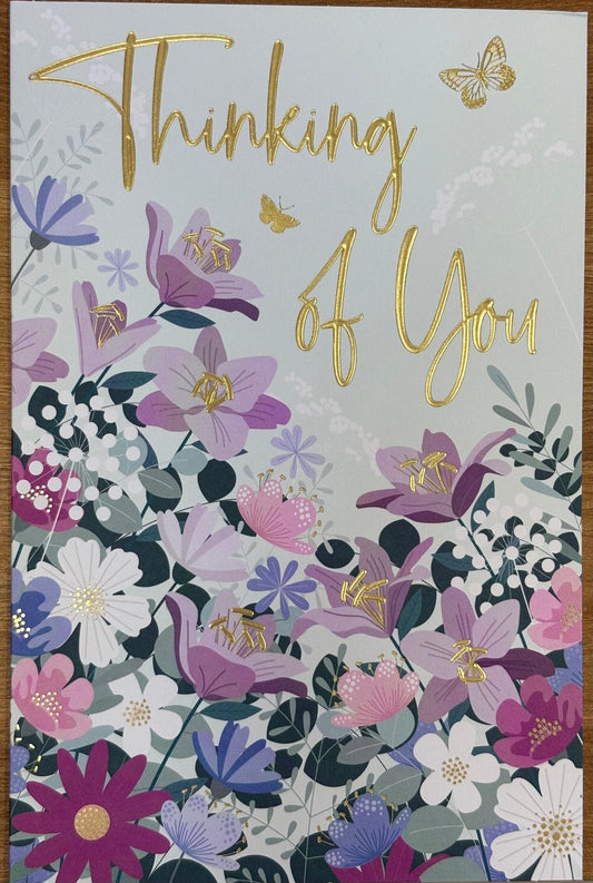 Sympathy Card - Words 'n' Wishes