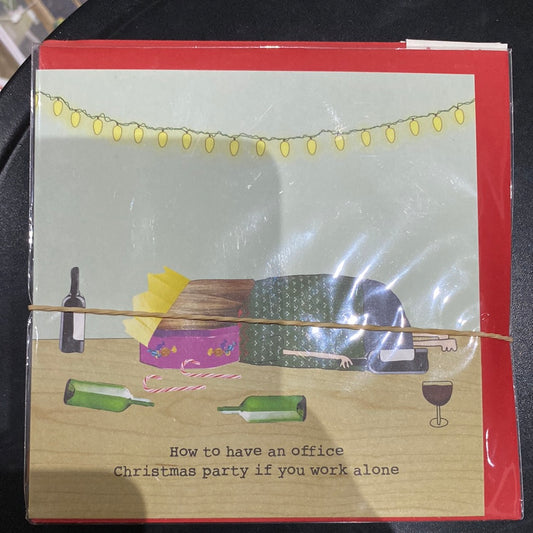 General Christmas Card - Rosie Made a Thing