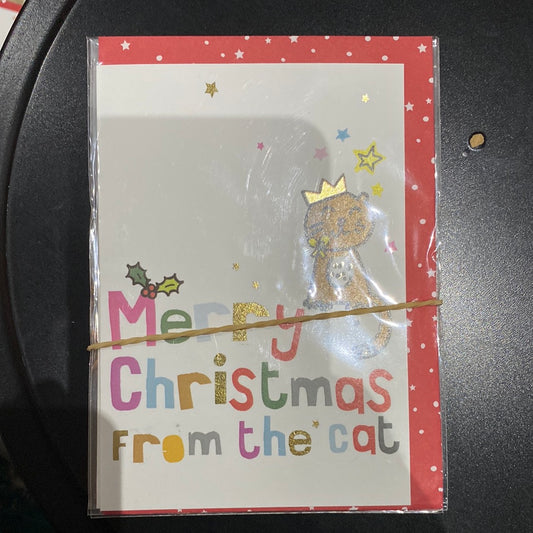 Pet Christmas - Dandelion Stationery