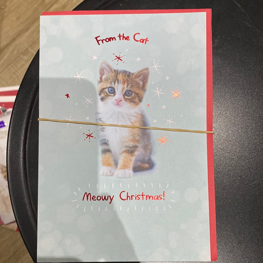 Pet Christmas - Hallmark