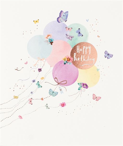 General Birthday Card - Paperlink
