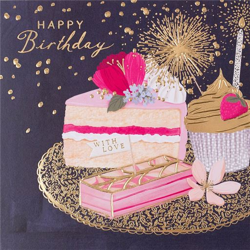 General Birthday Card - Paperlink