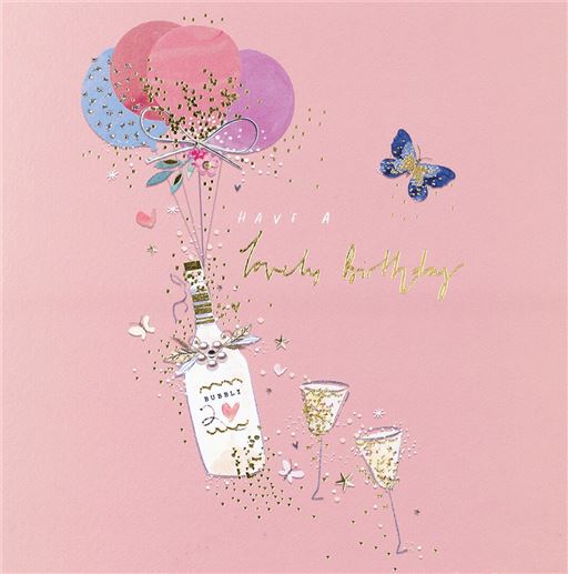 General Birthday Card - Paperlink
