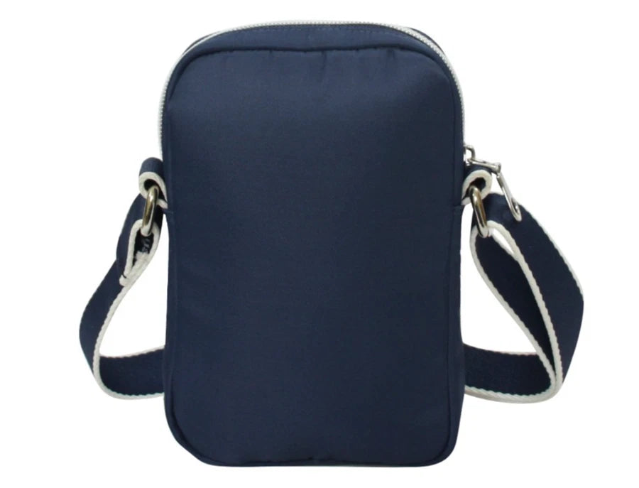Earth Squared Voyage Mini Crossbody Pouch Bag - Navy