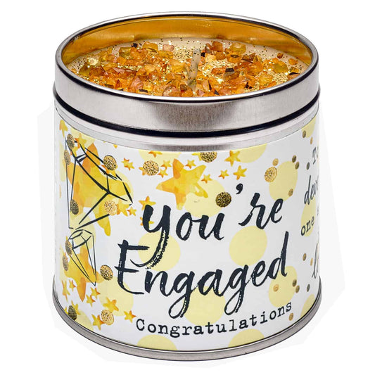 Best Kept Secrets Just Because Candles - You're Engaged