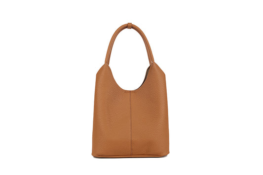 Everyday Tote Bag - Brown