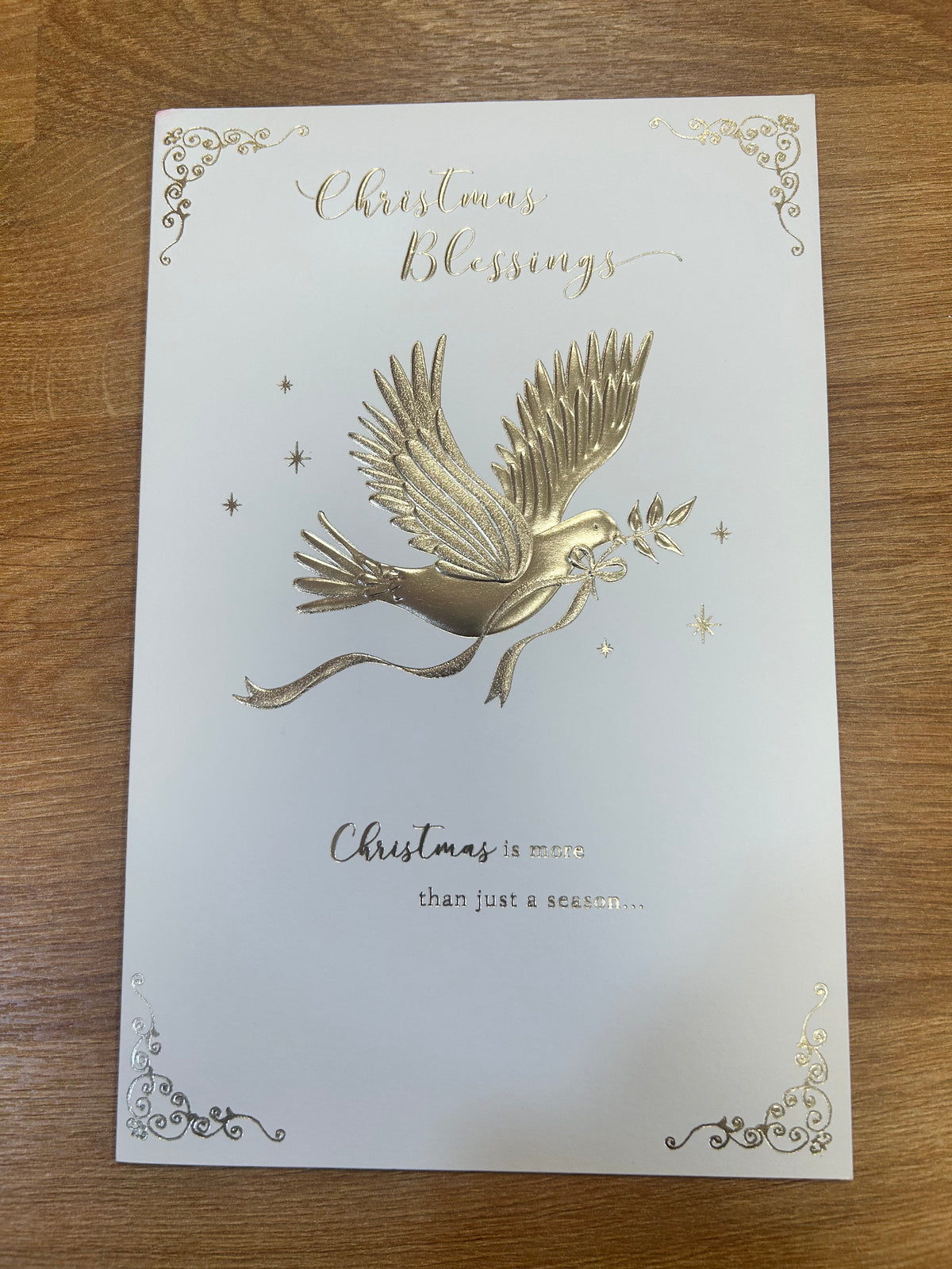 General Christmas Card
