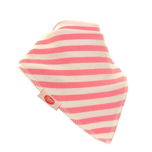 Ziggle Bandana Dribble Bibs: Stylish and Absorbent Baby Essentials for Teething