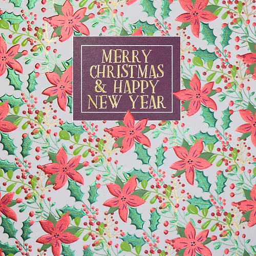 General Christmas Card - Wendy Jones-Blackett