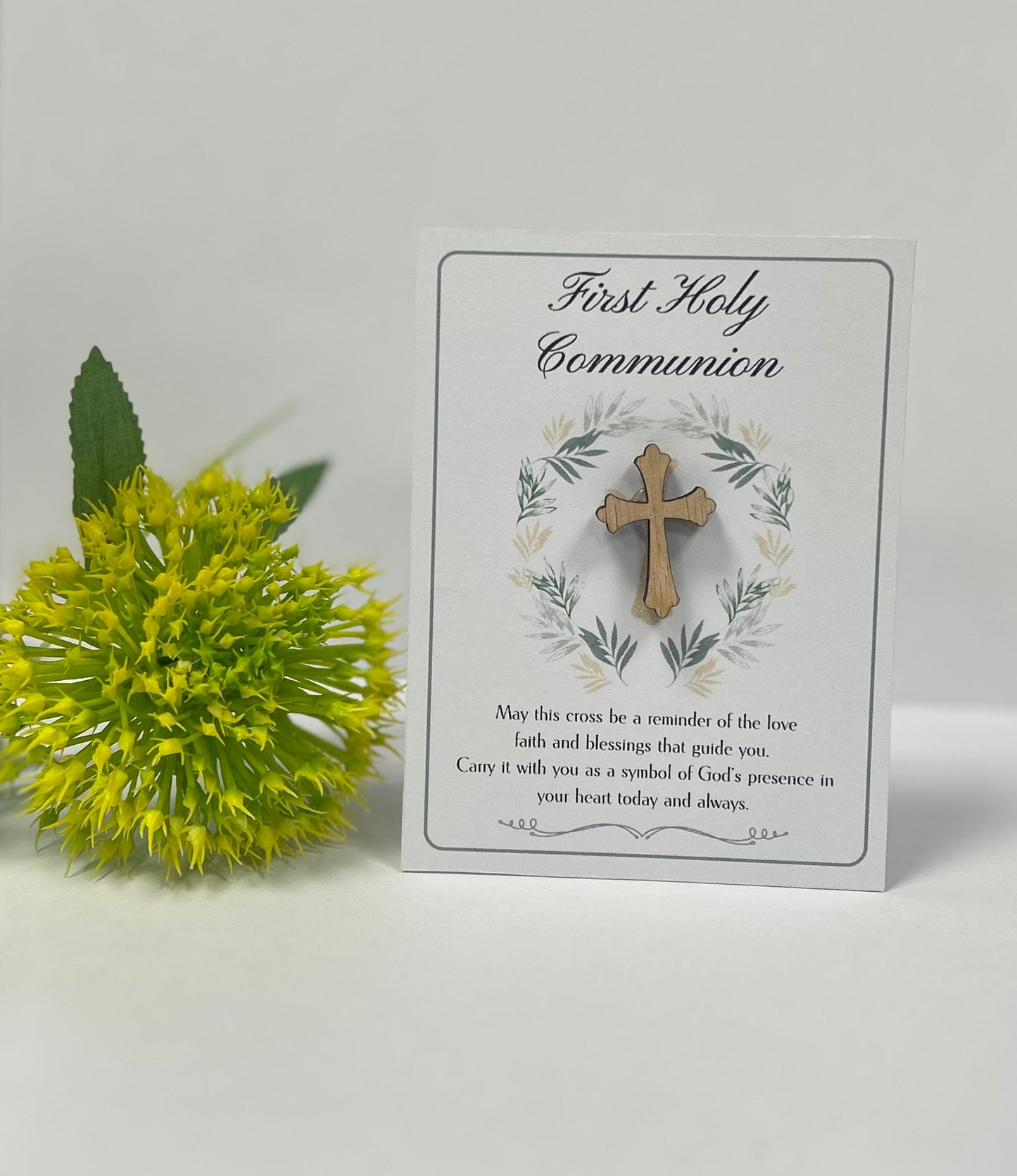 Pocket hug - First Holy Communion