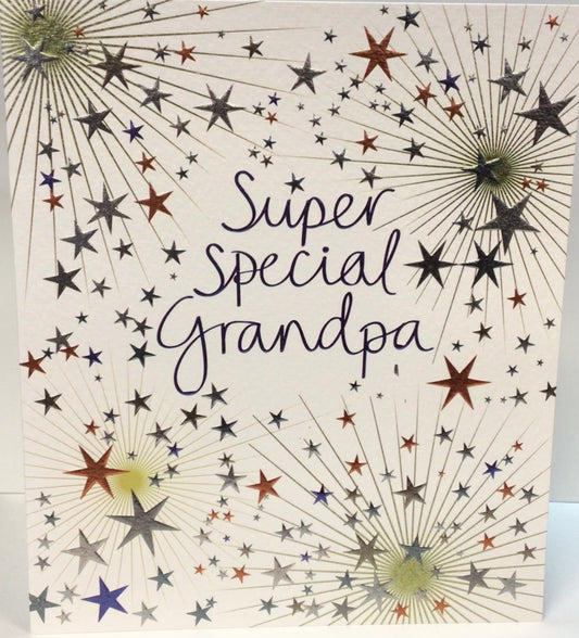 Grandpa Birthday Card - Paperlink