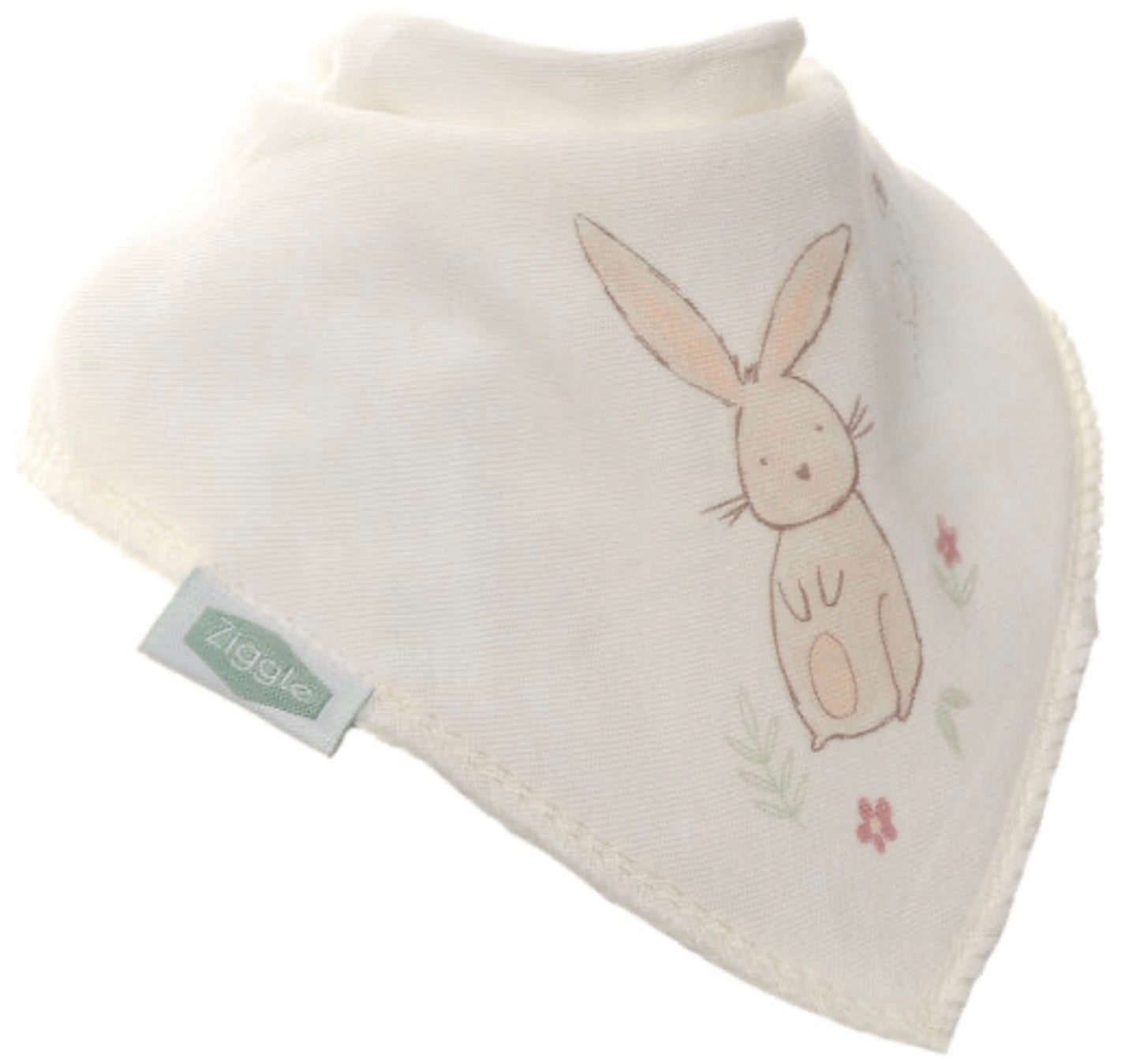 Ziggle Bandana Dribble Bibs: Stylish and Absorbent Baby Essentials for Teething