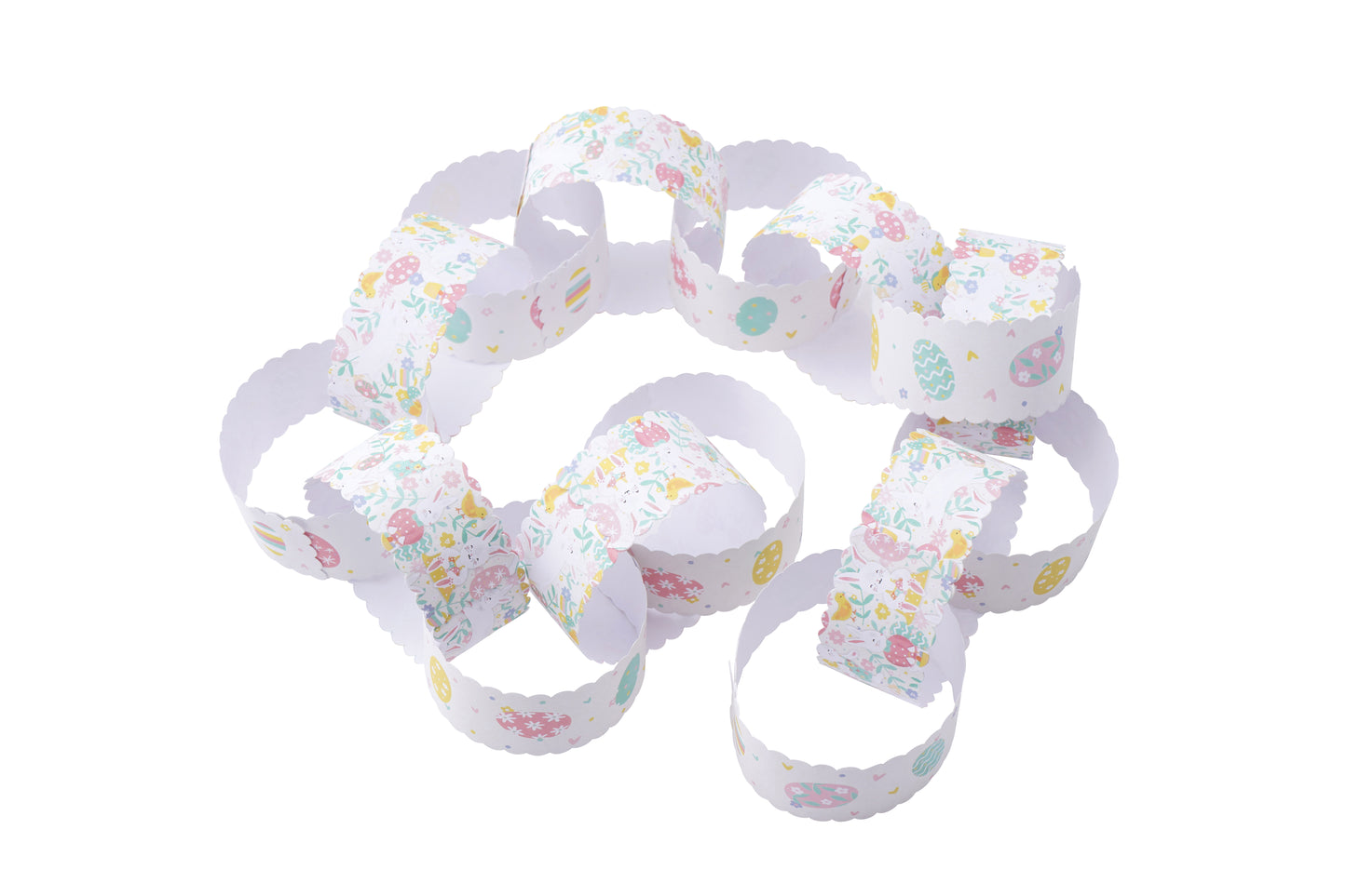 Easter Paper Chain - 100 Pack