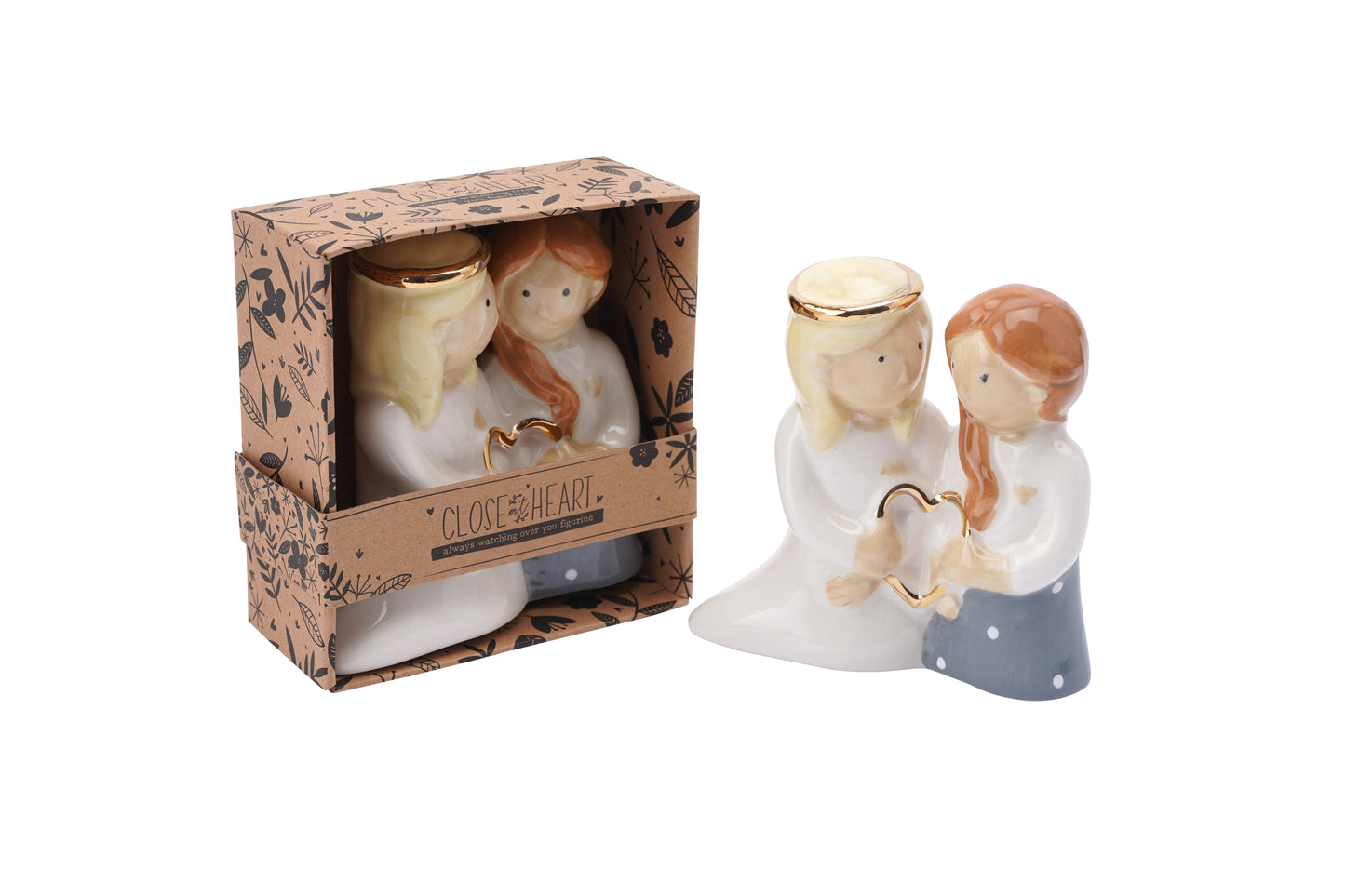 Guardian Angel Figurine