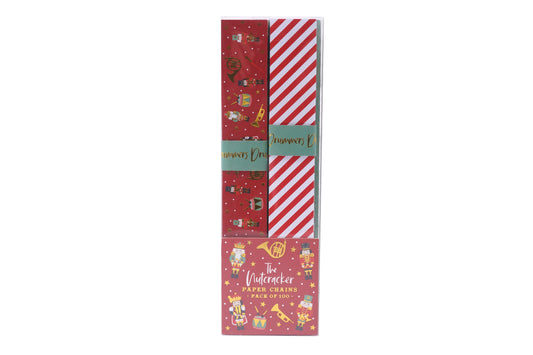 Nutcracker Christmas Paper Chains