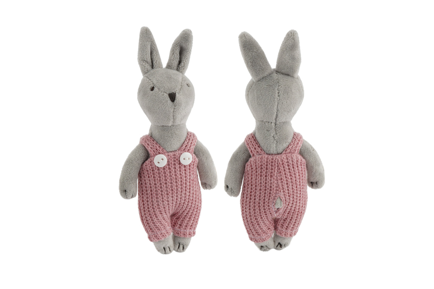 Wild Wanderers Betsy The Bunny Matchbox Toy