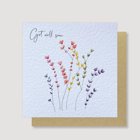 Get Well Soon Card