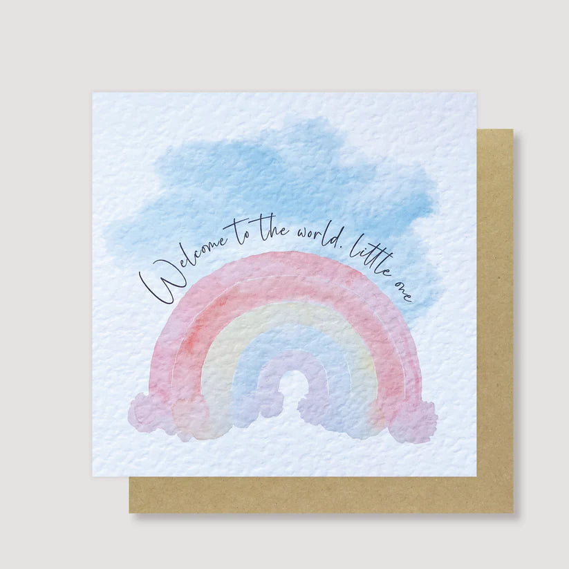New Baby Card