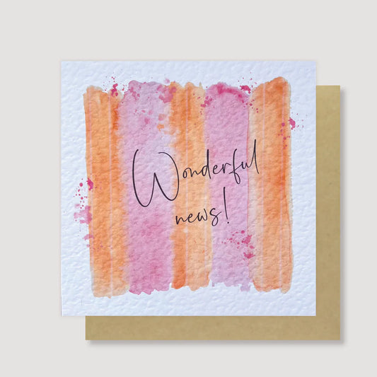 Congratulations Card