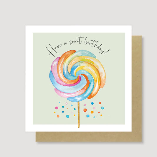 Birthday Card