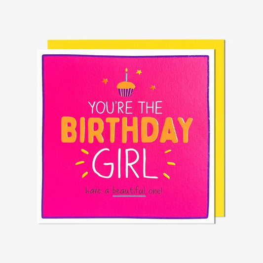 General Birthday Card