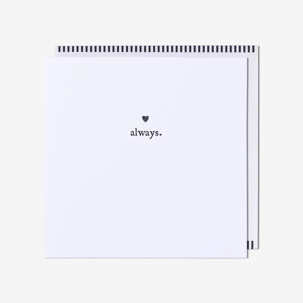 One I Love Card