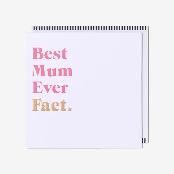 Mum Birthday Card