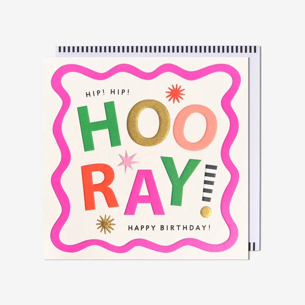 General Birthday Card