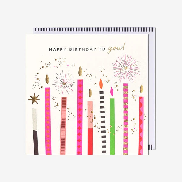 General Birthday Card