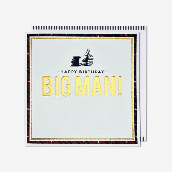 General Birthday Card