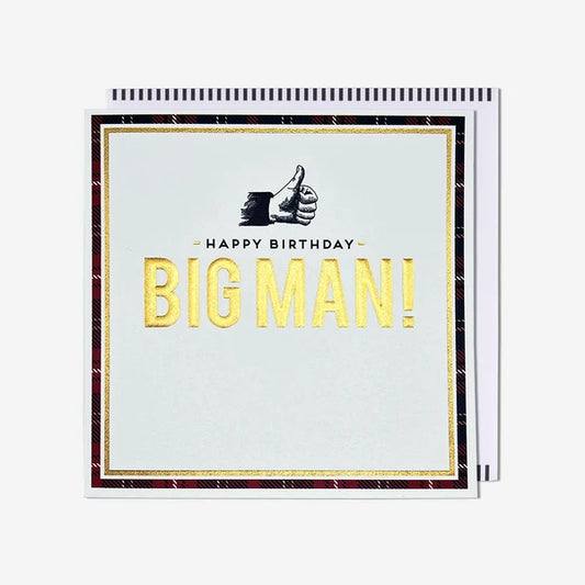 General Birthday Card