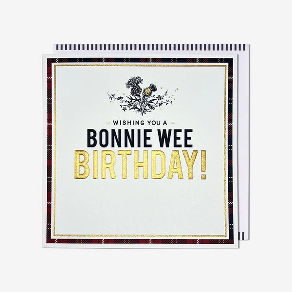 General Birthday Card