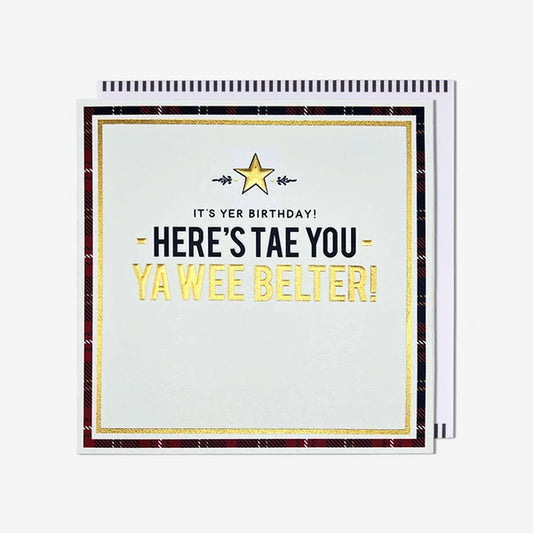 General Birthday Card