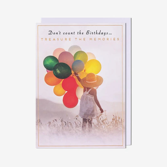 General Birthday Card