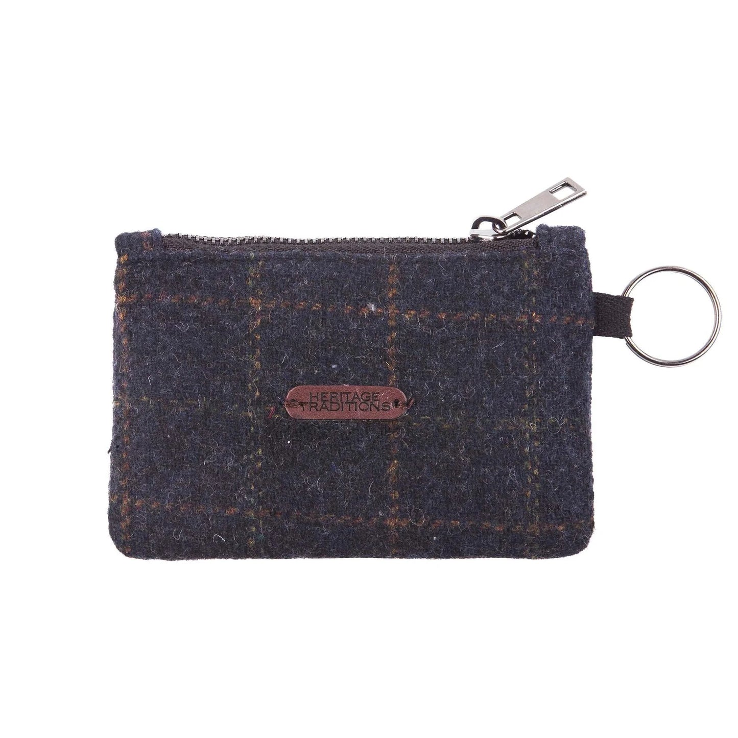 Heritage Traditions Tweed Coin Purse