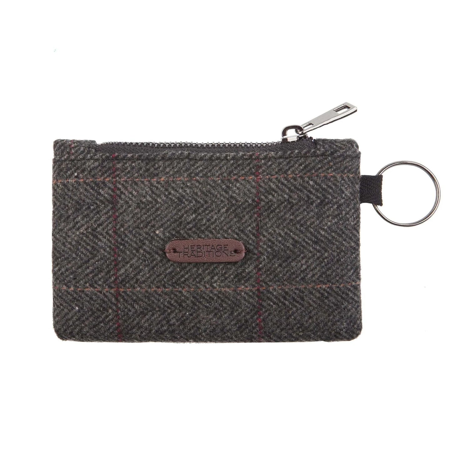 Heritage Traditions Tweed Coin Purse