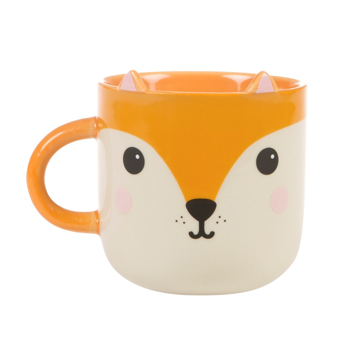 Hiro Fox Kawaii Friends Mug