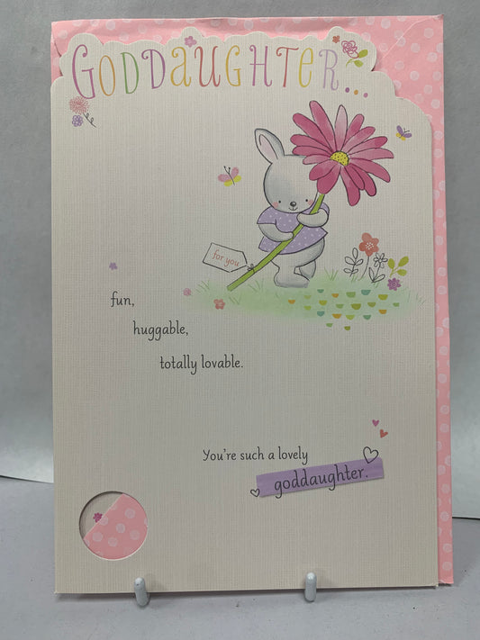 God Daughter Birthday Card - Hallmark - Handpicked