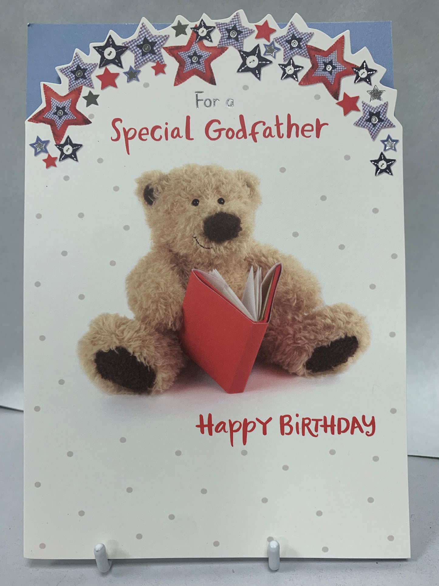 Godfather Birthday Card -  Hallmark